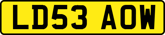 LD53AOW