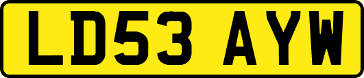 LD53AYW