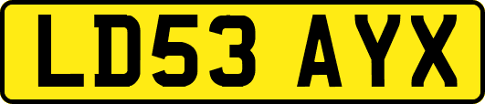 LD53AYX