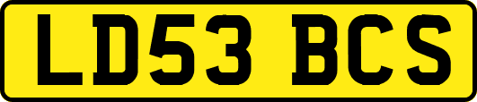 LD53BCS