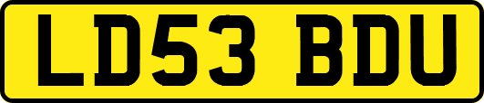 LD53BDU