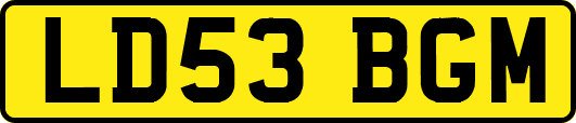 LD53BGM