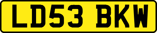 LD53BKW