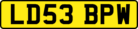 LD53BPW