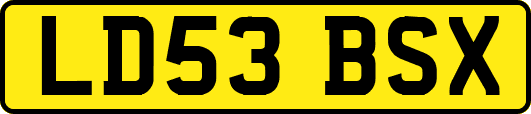 LD53BSX