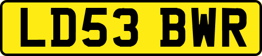 LD53BWR