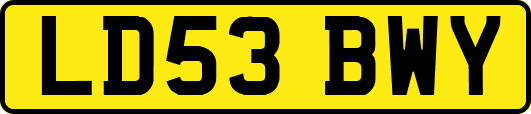 LD53BWY