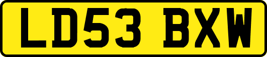 LD53BXW