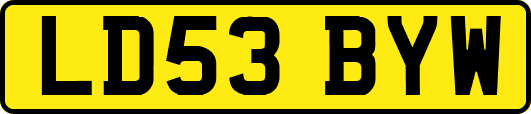 LD53BYW