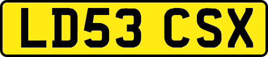 LD53CSX