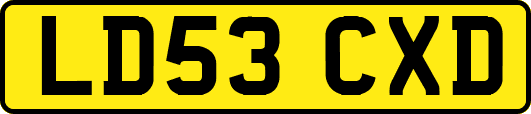LD53CXD