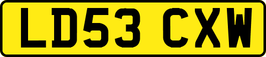 LD53CXW