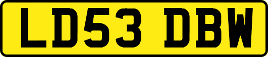 LD53DBW