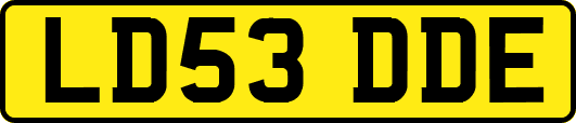 LD53DDE