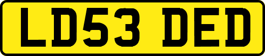 LD53DED