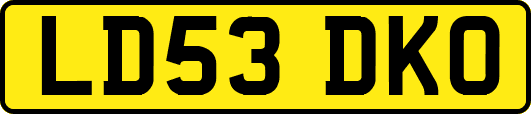 LD53DKO