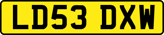 LD53DXW
