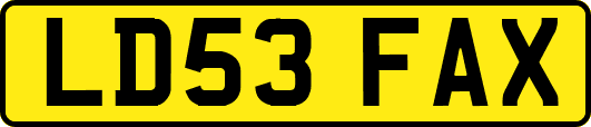 LD53FAX