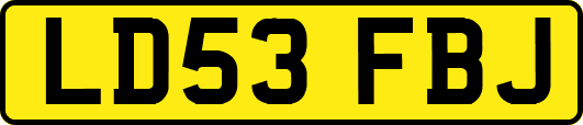 LD53FBJ