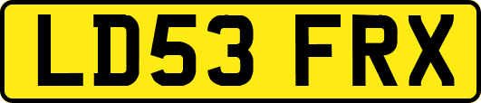 LD53FRX