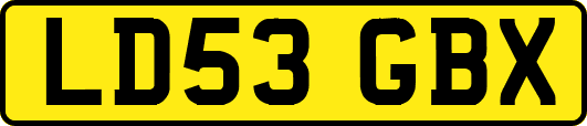 LD53GBX