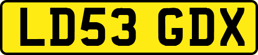 LD53GDX