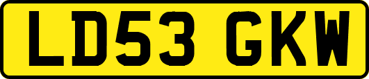 LD53GKW
