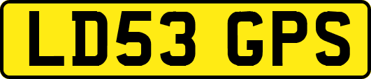LD53GPS