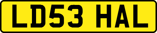 LD53HAL