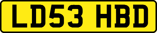 LD53HBD