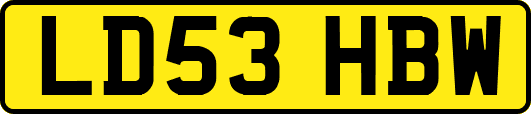 LD53HBW