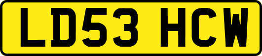 LD53HCW