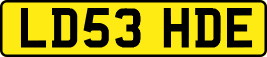 LD53HDE