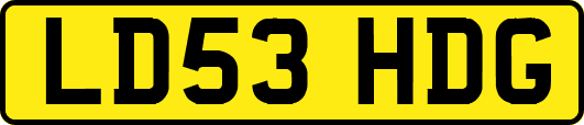 LD53HDG
