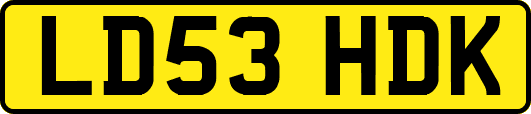 LD53HDK