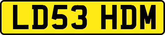 LD53HDM