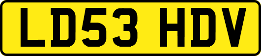 LD53HDV