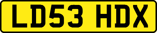 LD53HDX