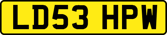 LD53HPW