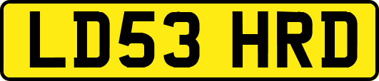 LD53HRD