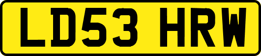 LD53HRW