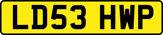 LD53HWP