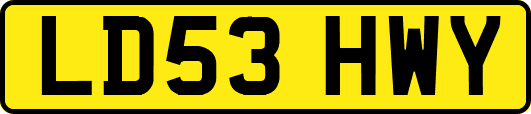 LD53HWY