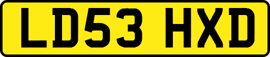 LD53HXD