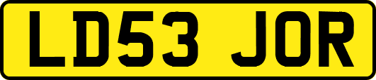 LD53JOR