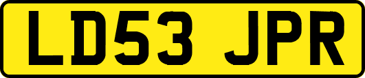 LD53JPR