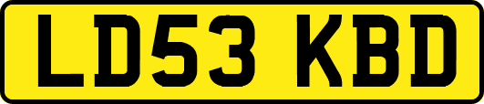 LD53KBD