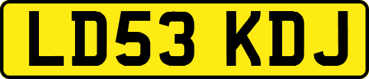 LD53KDJ