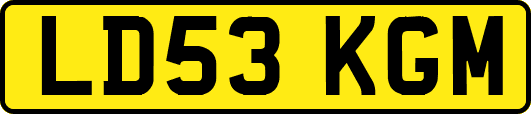 LD53KGM