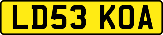 LD53KOA